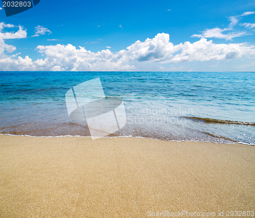 Image of  sea