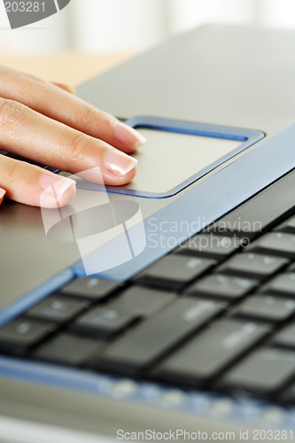 Image of Businesswoman