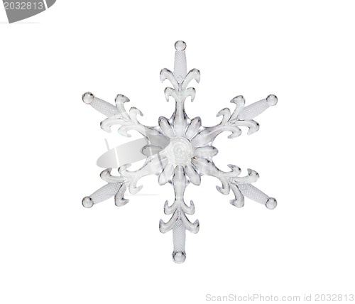 Image of snowflakes