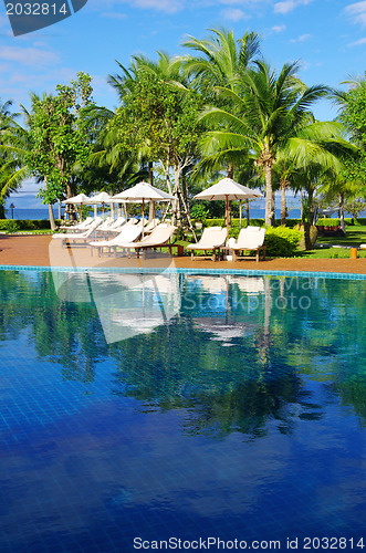 Image of swimming pool 