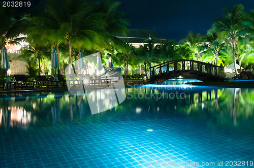 Image of swimming pool