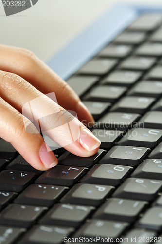 Image of Businesswoman