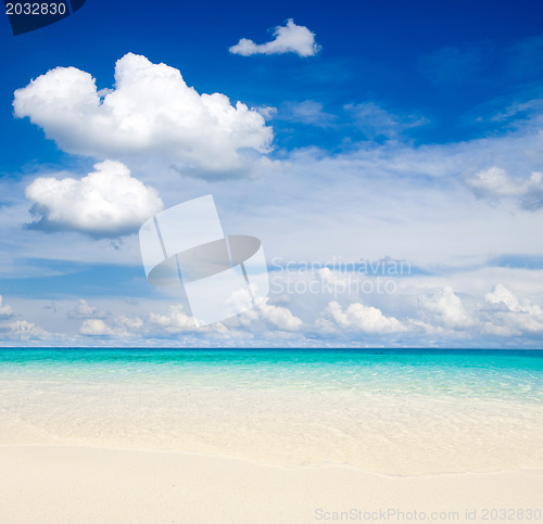 Image of  sea