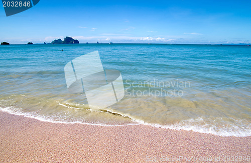 Image of  sea