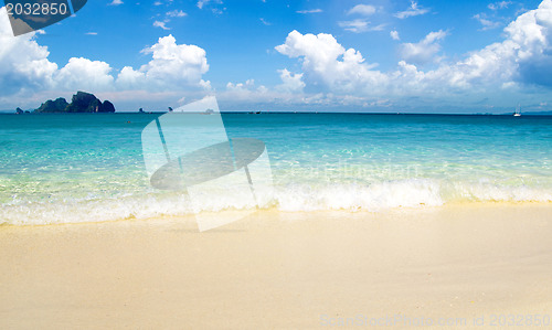 Image of  sea