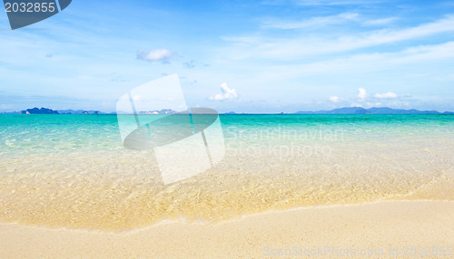 Image of  sea