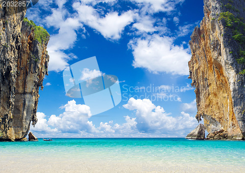 Image of  sea