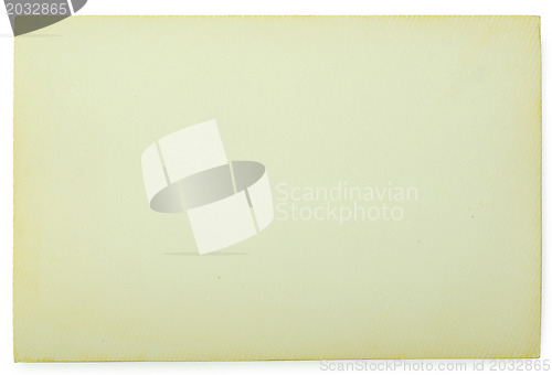 Image of grunge paper 