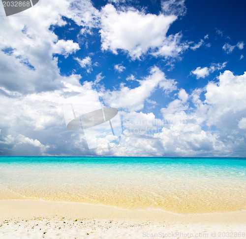 Image of  sea