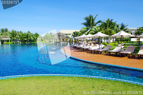 Image of  swimming pool 