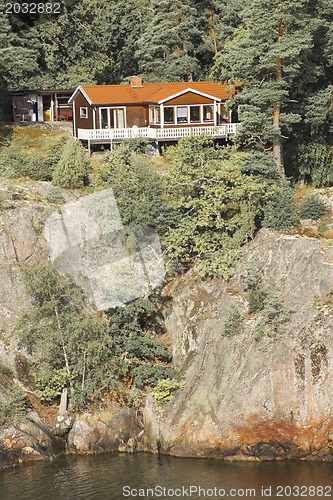 Image of Scandinavian house