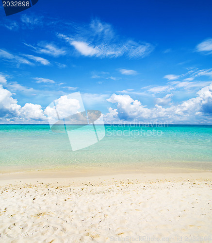 Image of  sea