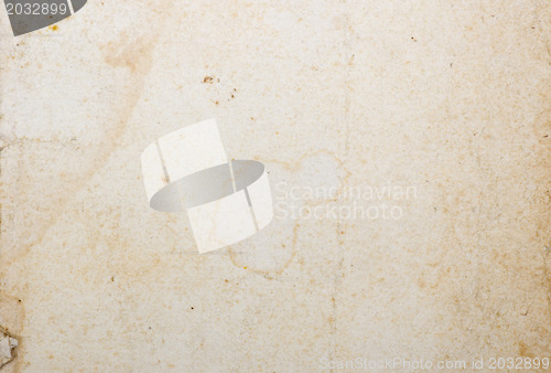 Image of vintage paper 