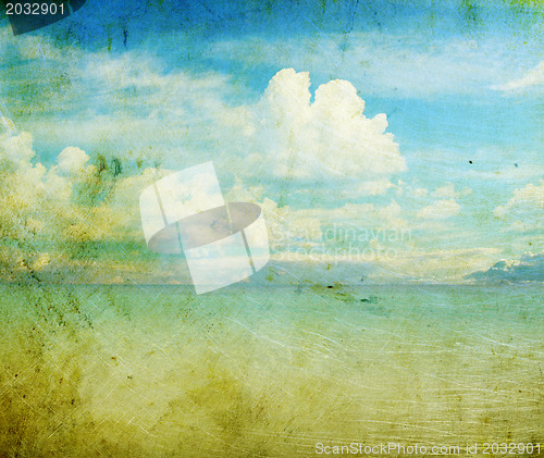 Image of Vintage background