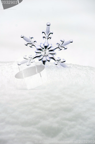 Image of Snowflake 