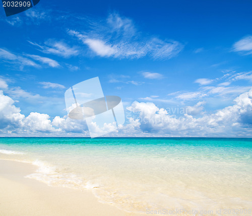 Image of  sea