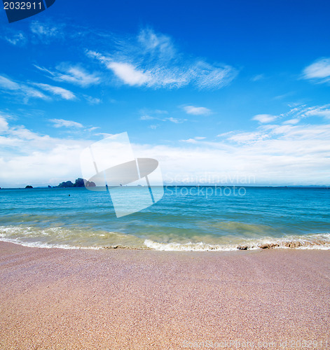 Image of  sea