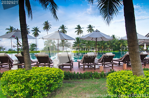 Image of  swimming pool