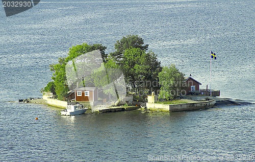 Image of Small island