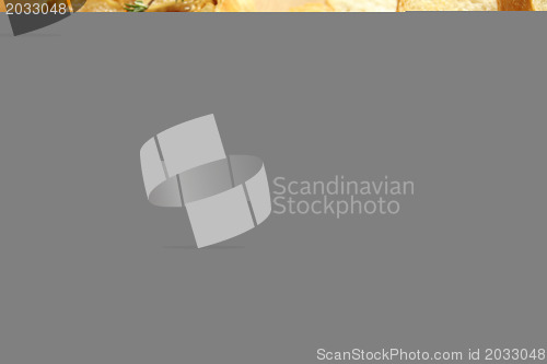 Image of Roasted garlic.