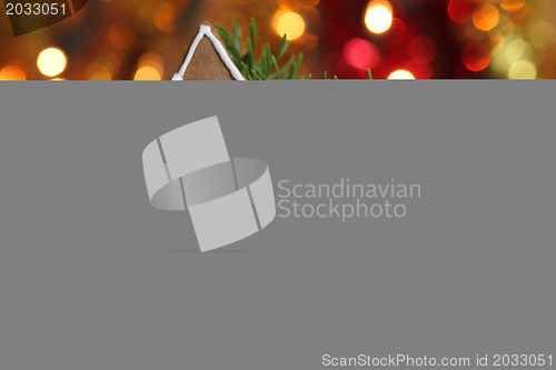 Image of Gingerbread cookies