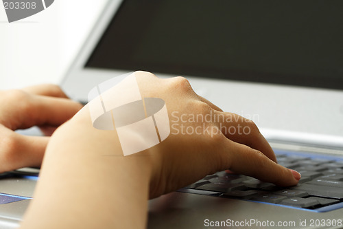 Image of Businesswoman