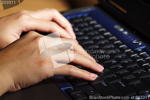 Image of Businesswoman