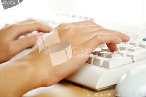 Image of Businesswoman