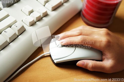 Image of Businesswoman