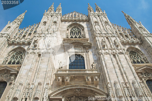 Image of Duomo, Milan