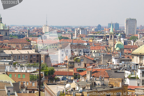 Image of Milan, Italy
