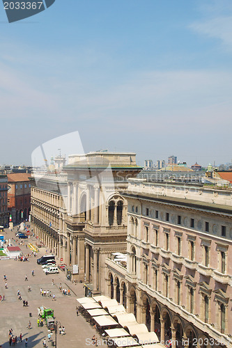 Image of Milan, Italy