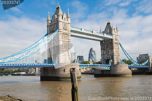 Image of Tower Bridge, London