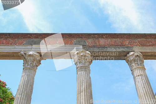 Image of Colonne di San Lorenzo, Milan