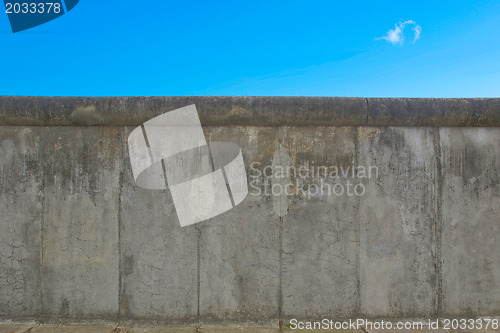 Image of Berlin Wall