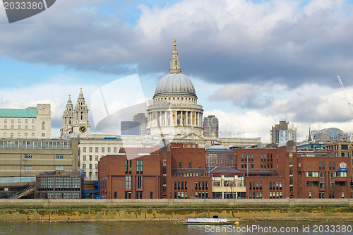 Image of Saint Paul, UK