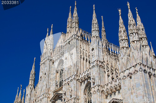 Image of Duomo, Milan