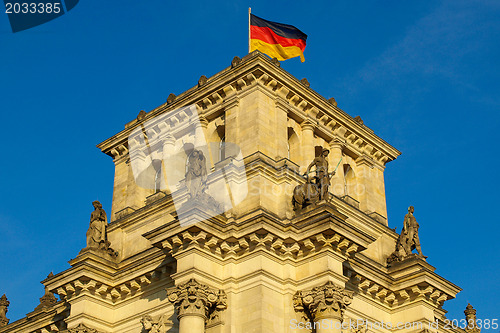 Image of Reichstag, Berlin