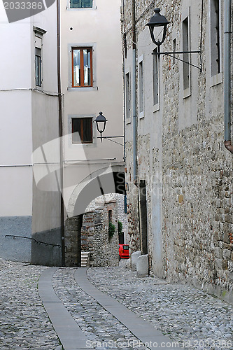 Image of Old Town in Cividale del Friuli
