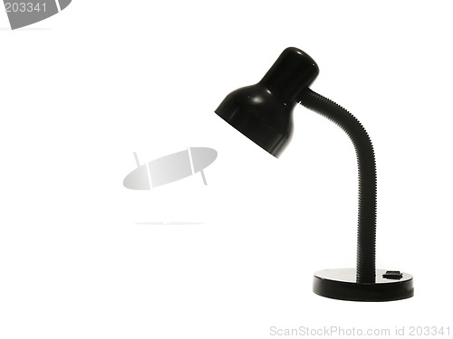 Image of desk lamp