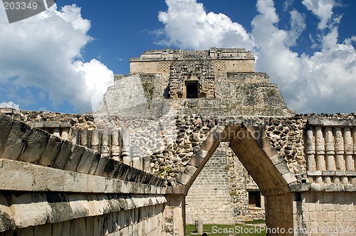 Image of Mayan Ruins