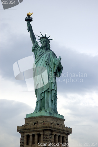 Image of Statue of Liberty