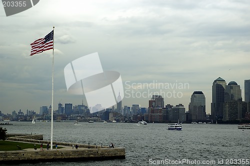 Image of NY Skyline