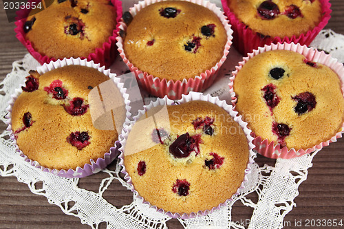 Image of Homemade muffins