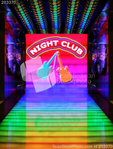 Image of Night club