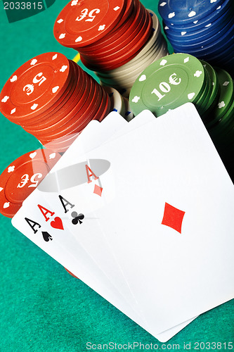 Image of Poker