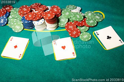 Image of Poker