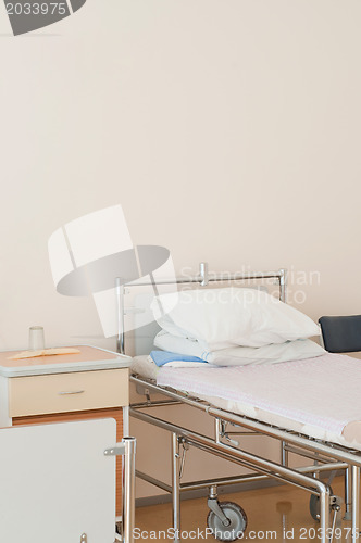 Image of Hospital ward