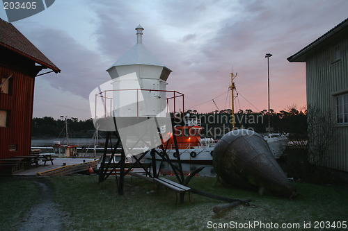 Image of Old lighthouse