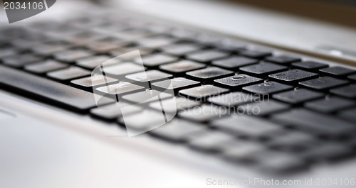 Image of Modern Laptop